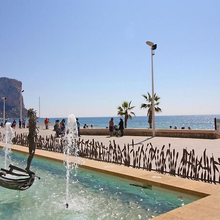 Holiday Home Shangrila Calpe Exteriér fotografie