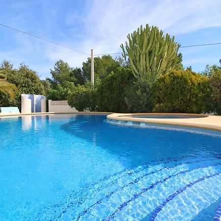 Holiday Home Shangrila Calpe Exteriér fotografie