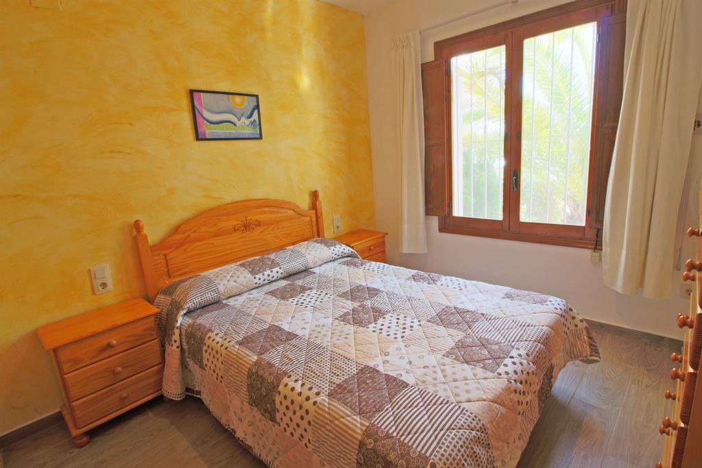 Holiday Home Shangrila Calpe Exteriér fotografie