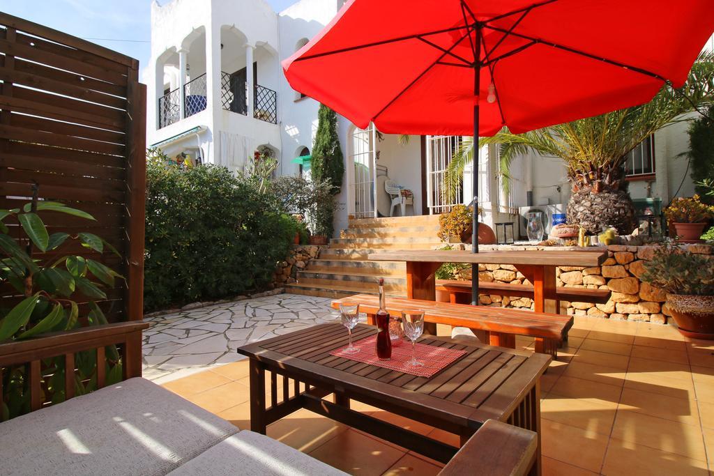 Holiday Home Shangrila Calpe Exteriér fotografie