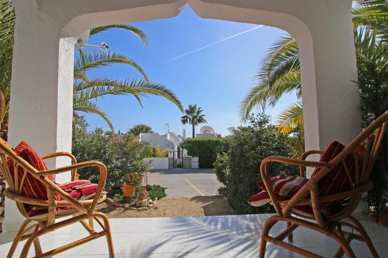 Holiday Home Shangrila Calpe Exteriér fotografie