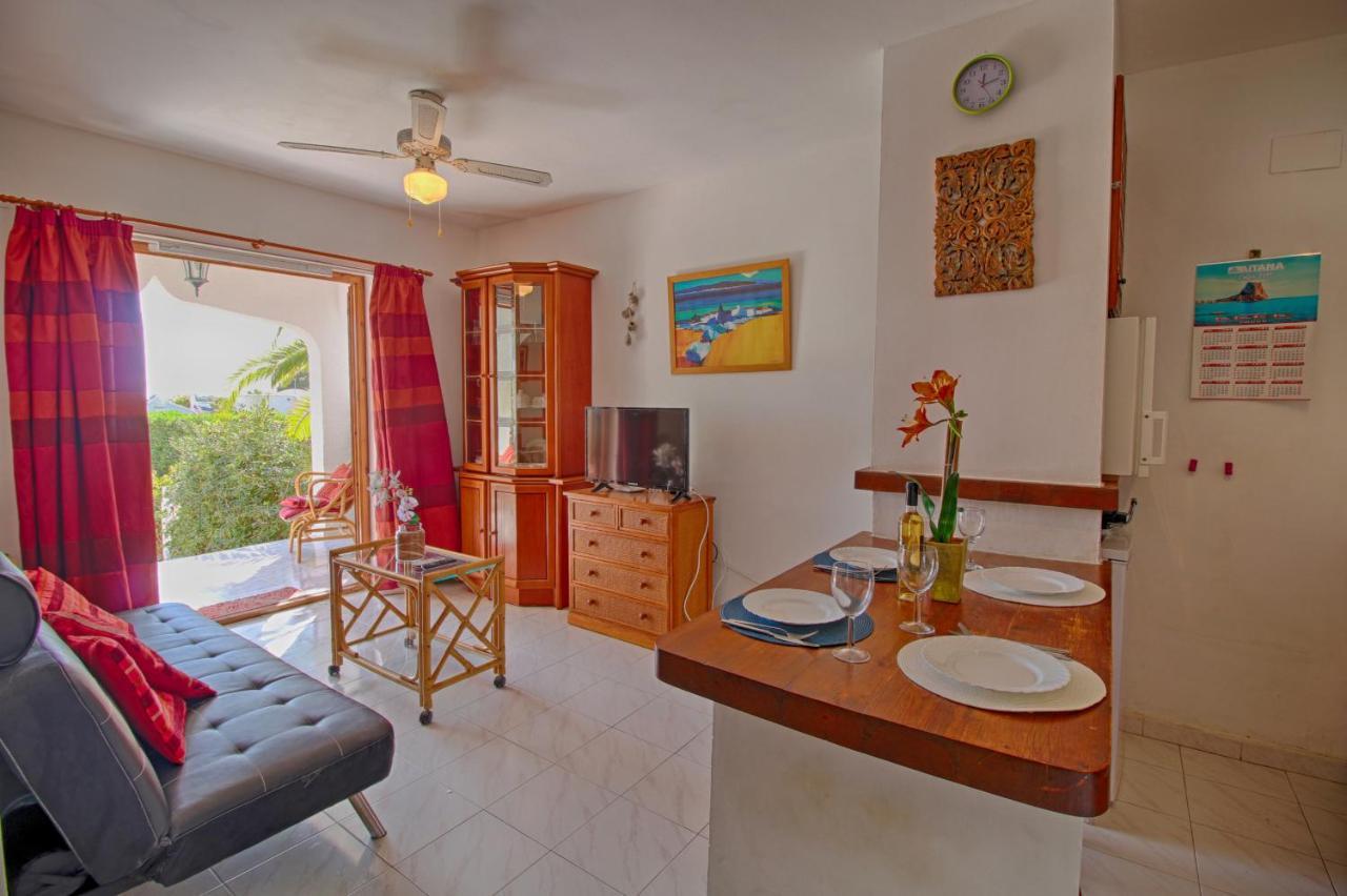 Holiday Home Shangrila Calpe Exteriér fotografie