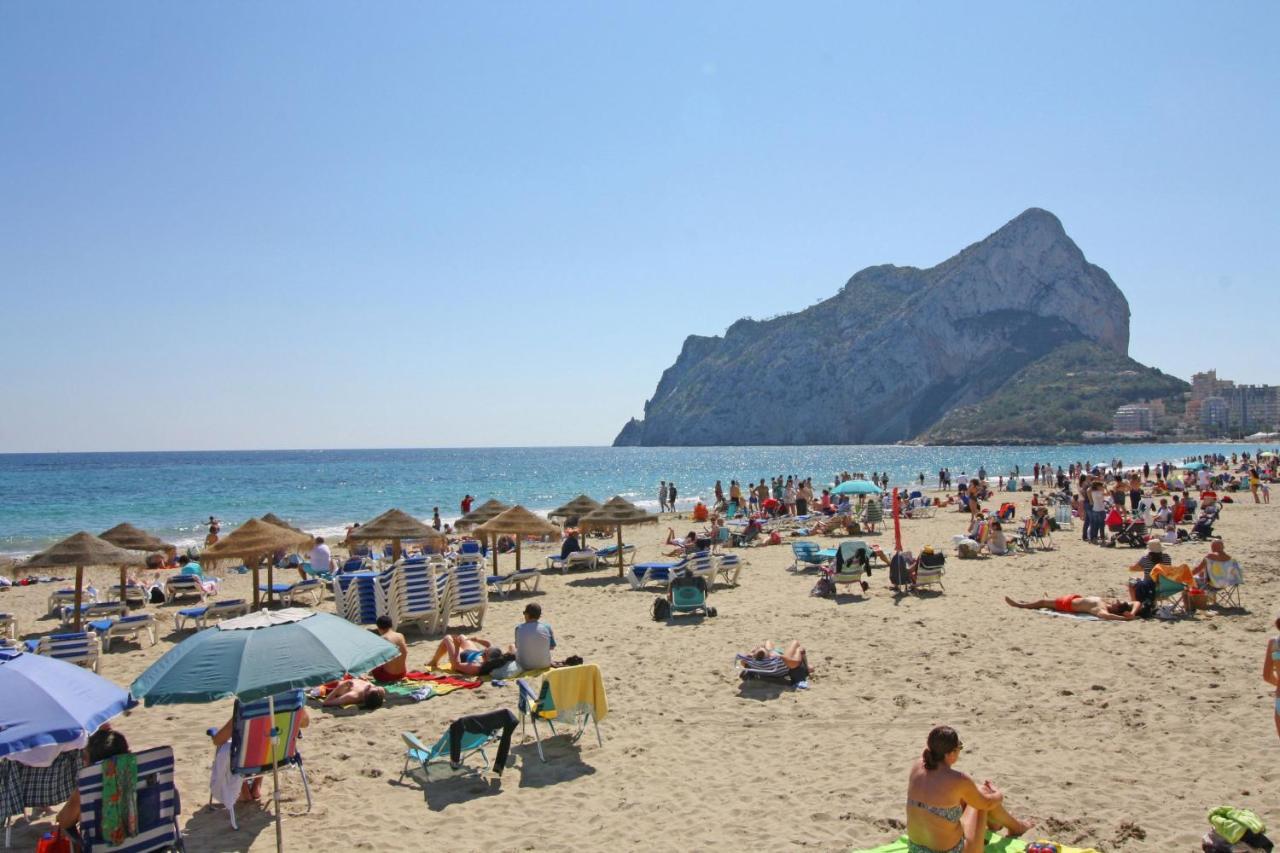 Holiday Home Shangrila Calpe Exteriér fotografie