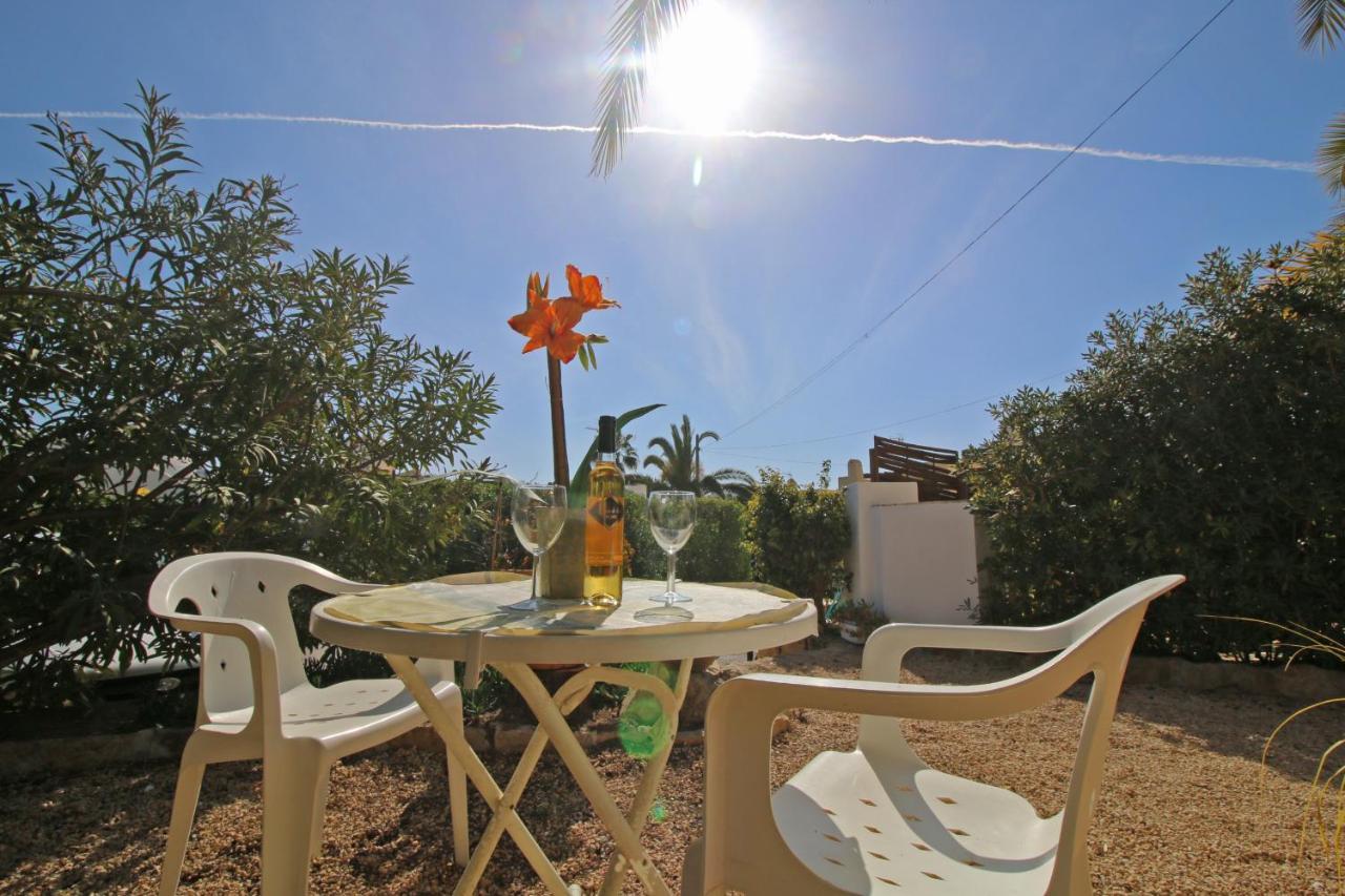 Holiday Home Shangrila Calpe Exteriér fotografie