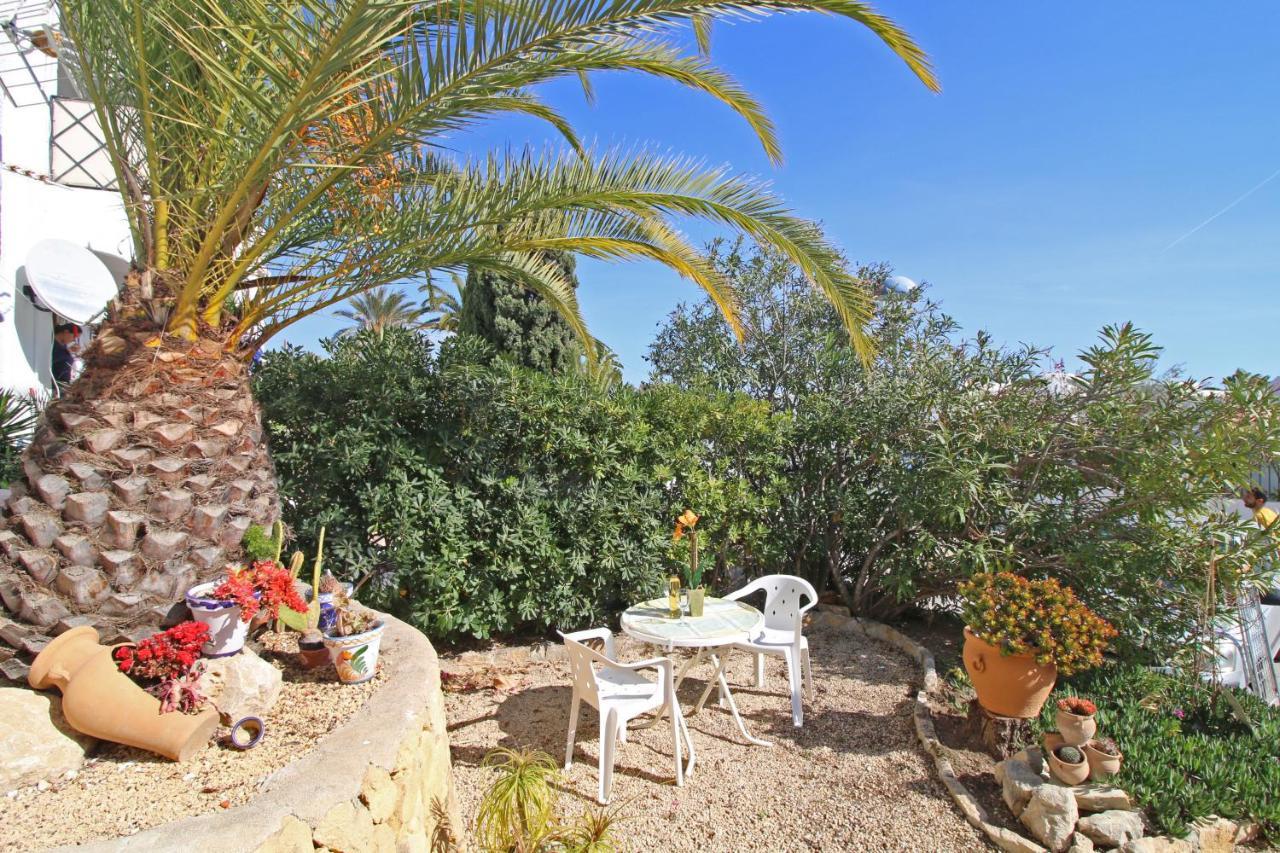Holiday Home Shangrila Calpe Exteriér fotografie