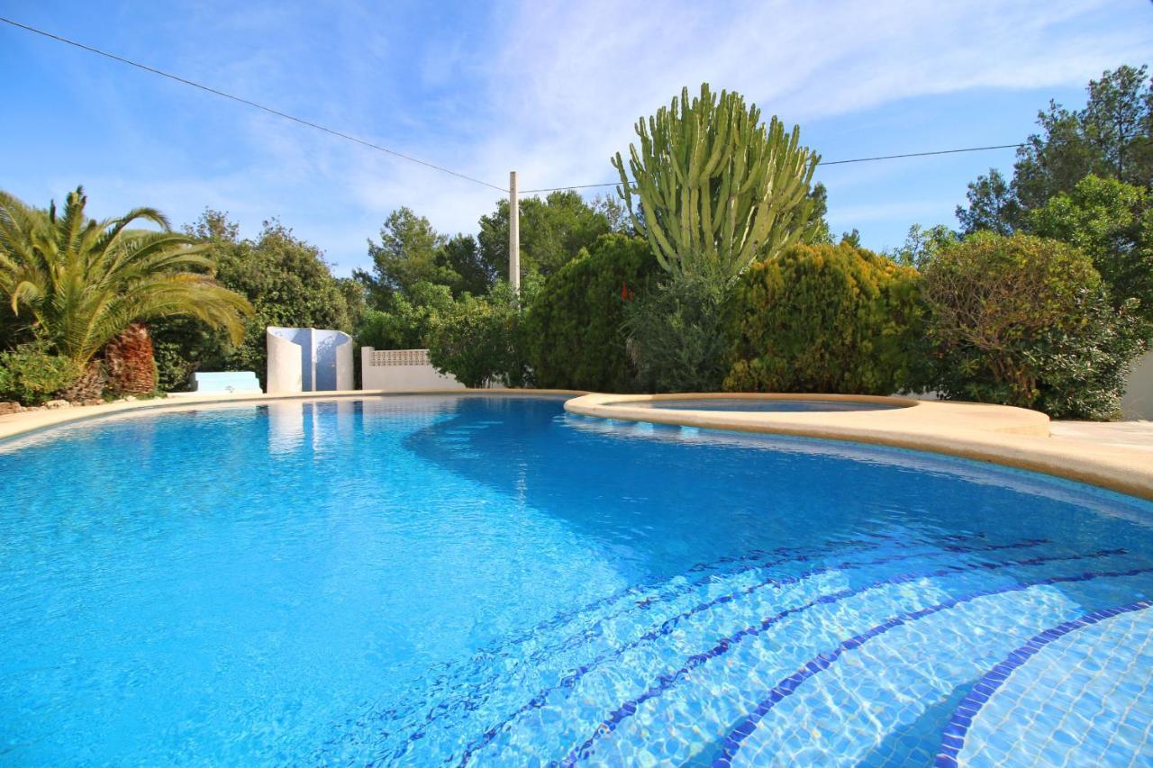 Holiday Home Shangrila Calpe Exteriér fotografie